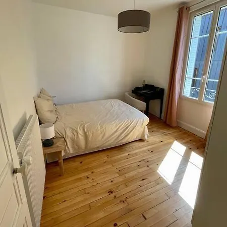 Ferienwohnung T3 De Charme Au Centre De Clermont Exterior foto