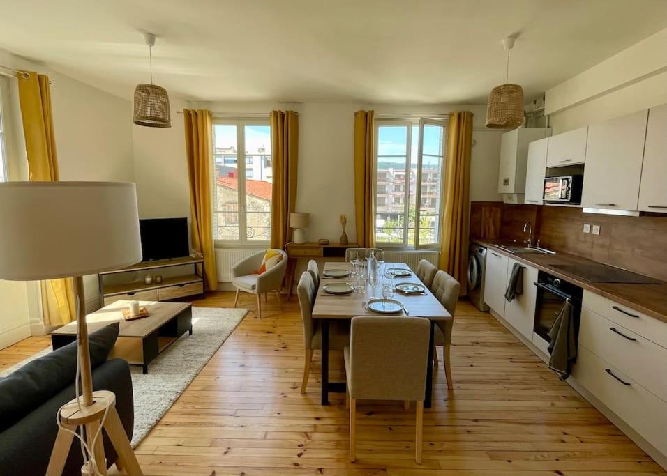 T3 De Charme Au Centre De Apartment